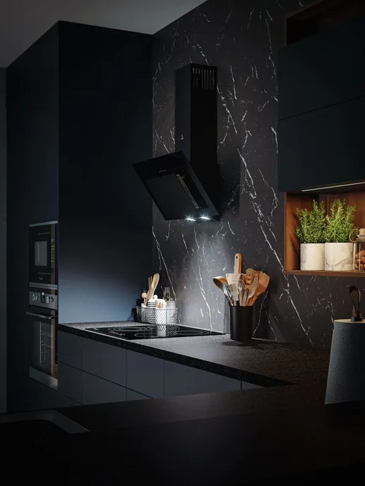 LEX MIRA G 600 BLACK воздухоочиститель