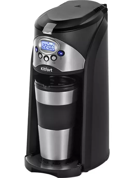 Кофемашина КТ-7308