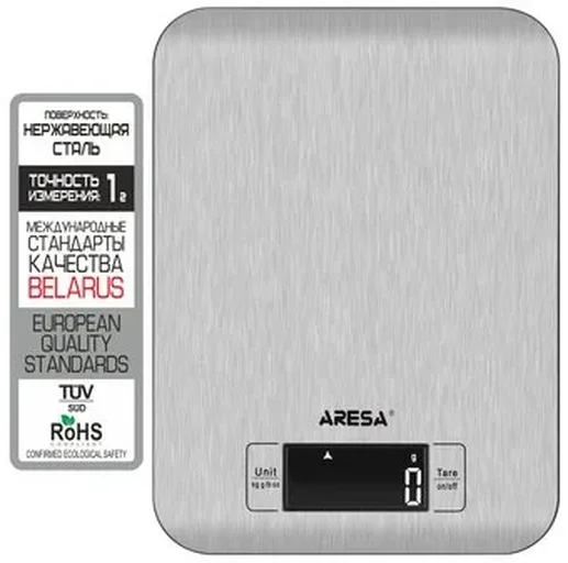 Кухонные весы ARESA AR-4302