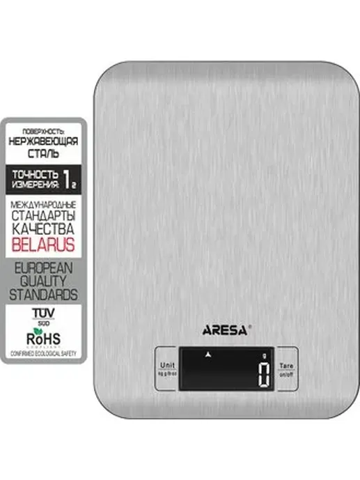 Кухонные весы ARESA AR-4302