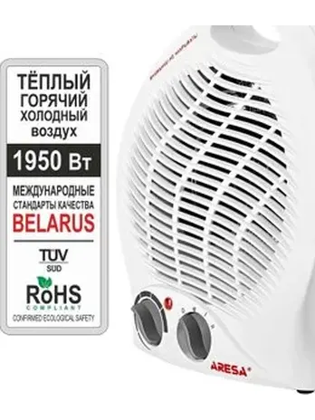 Тепловентилятор ARESA AR-2902