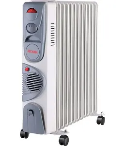 Масляный радиатор ОМ-12НВ Ресанта на скидке