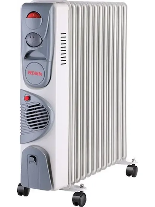 Масляный радиатор ОМ-12НВ Ресанта