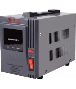 Стабилизатор АСН-500/1-Ц Ресанта на скидке