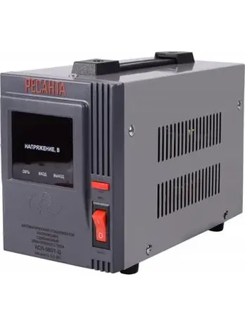 Стабилизатор АСН-500/1-Ц Ресанта