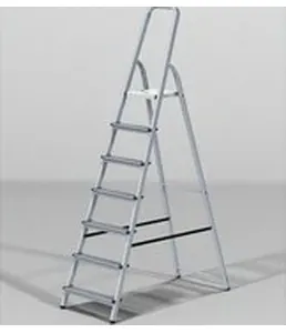 Лестница-стремянка алюм. 147 см 7 ступ. 4,9кг PRO STARTUL (ST9940-07) на скидке