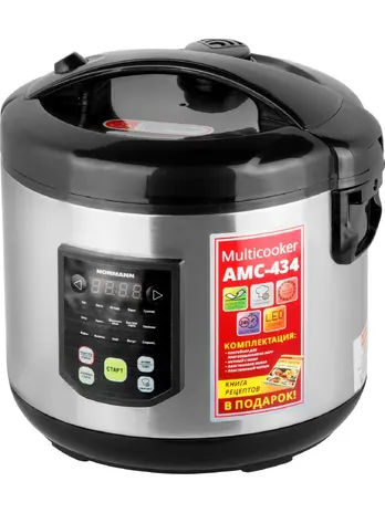 Мультиварка NORMANN AMC-434