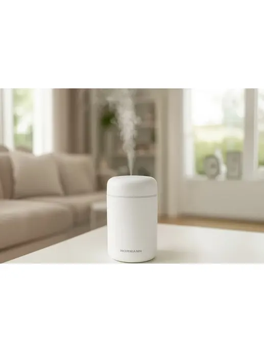Увлажнитель воздуха NORMANN AUH-100 (белый)