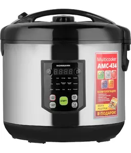 Мультиварка NORMANN AMC-434 на скидке