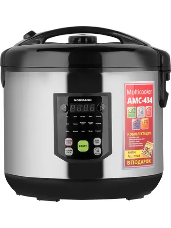 Мультиварка NORMANN AMC-434