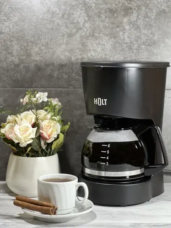Кофеварка Holt HT-CM-005
