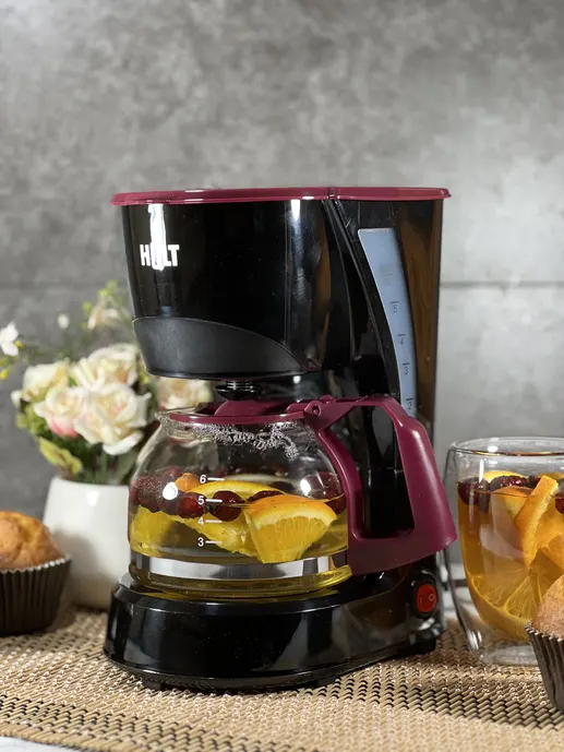 Кофеварка Holt HT-CM-007