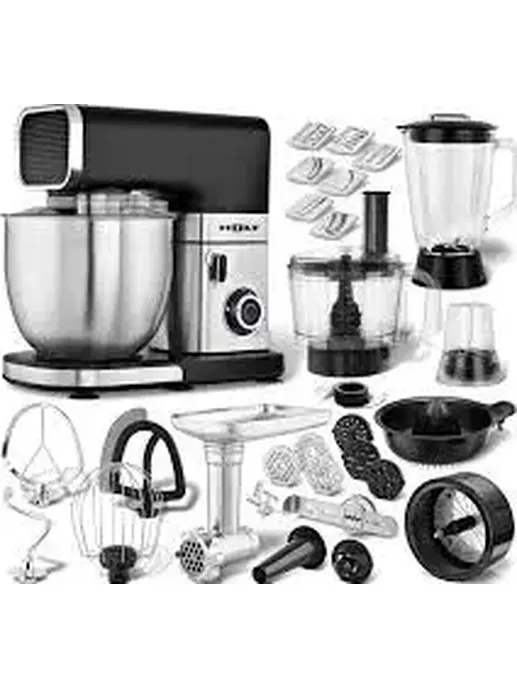 Кухонный комбайн Holt HT-FP-014