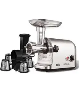 Мясорубка Holt HT-MG-006 на скидке