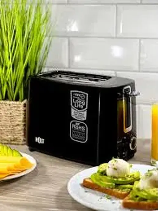 Тостер Holt HT-ET-004