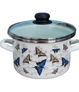 Кастрюля 1,5л (цил.), БЕЛАРУСЬ на скидке