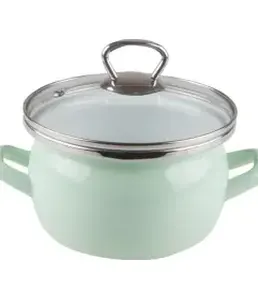 "Голуб" Кастрюля 1,5л (сфера), БЕЛАРУСЬ на скидке