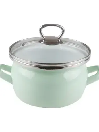 "Голуб" Кастрюля 1,5л (сфера), БЕЛАРУСЬ