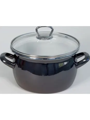 "Черн"/"Джем" Кастрюля 1,5л (сфера), БЕЛАРУСЬ