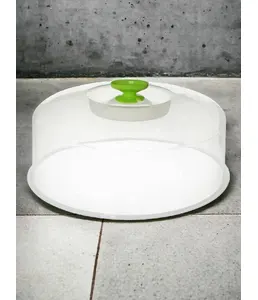 Крышка для СВЧ d270, РОССИЯ на скидке