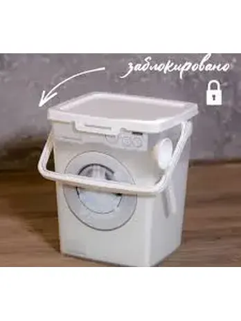 BOX для порошка 5л, РОССИЯ