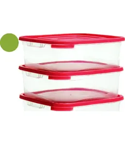 Комплект(3шт) КАСКАД 0,7л КВАДРО, РОССИЯ на скидке