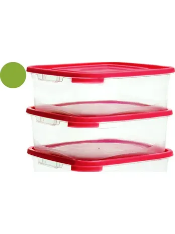 Комплект(3шт) КАСКАД 0,7л КВАДРО, РОССИЯ