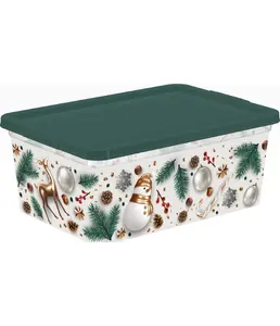 Коробка Сказочный лес 3,5л, РОССИЯ на скидке