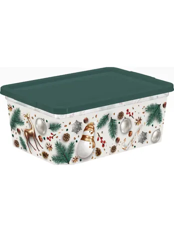 Коробка Сказочный лес 3,5л, РОССИЯ