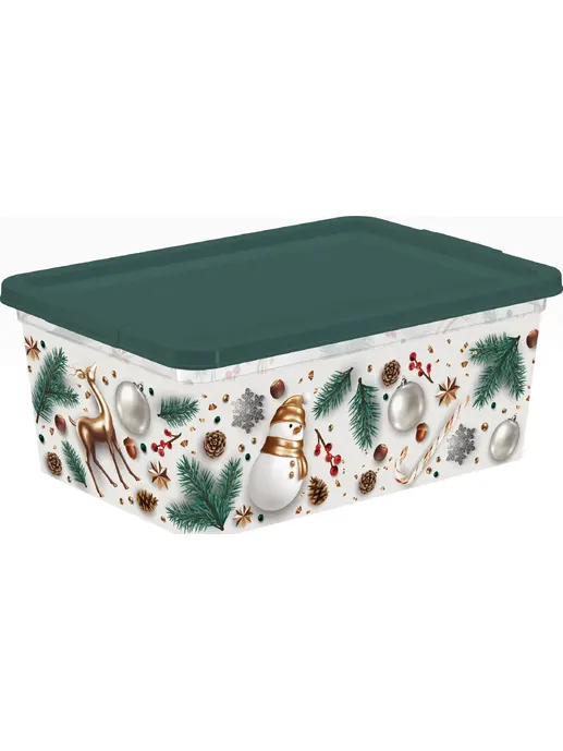 Коробка Сказочный лес 3,5л, РОССИЯ