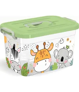 Коробка Giraffix 10л ГОСТ Р 50962-96, РОССИЯ на скидке