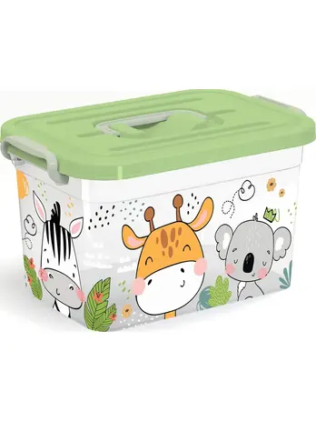 Коробка Giraffix 10л ГОСТ Р 50962-96, РОССИЯ