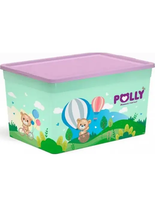 POLLY Коробка 16л, РОССИЯ