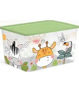 Giraffix Коробка 16л, РОССИЯ на скидке