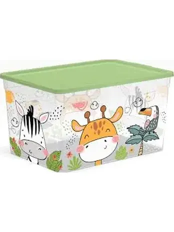 Giraffix Коробка 16л, РОССИЯ