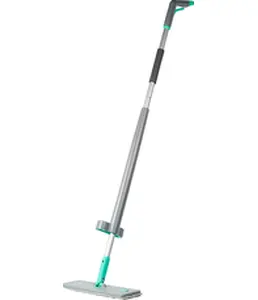 Швабра плоская HITT Вилма 120см , 40х10 см микрофибра, КИТАЙ на скидке