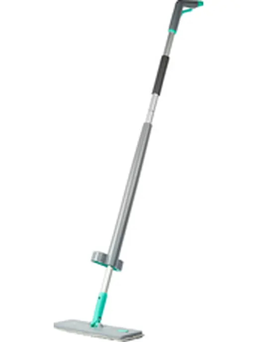 Швабра плоская HITT Вилма 120см , 40х10 см микрофибра, КИТАЙ