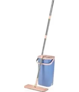 Комплект для уборки ROMANO Verona (ведро 19л с отжимом+швабра с насадк на скидке