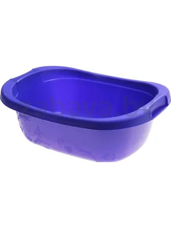 Таз 15 л (лазурно-синий), БЕЛАРУСЬ