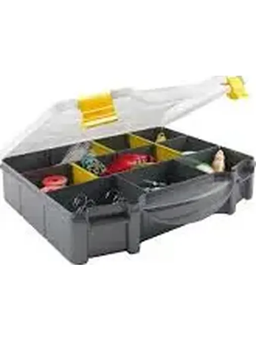 Органайзер Altera 220х190х40 (черный), БЕЛАРУСЬ