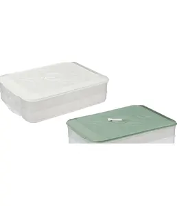 Контейнер для заморозки "Ziр"  (джинс), БЕЛАРУСЬ на скидке