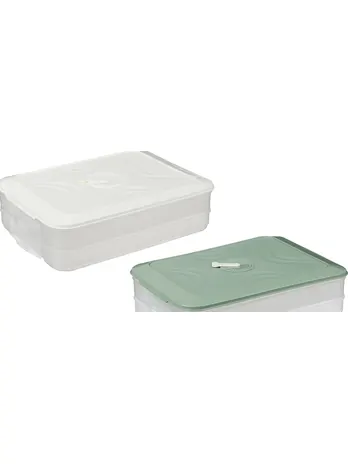 Контейнер для заморозки "Ziр"  (джинс), БЕЛАРУСЬ