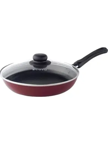 Сковорода "ScovO EXPERT" 240 мм, без кр., РОССИЯ