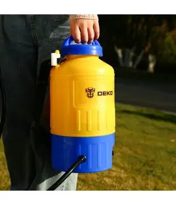 Опрыскиватель аккумуляторный Deko DKSP09 на скидке