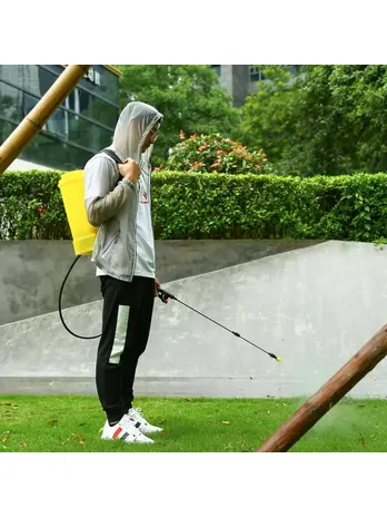 Опрыскиватель аккумуляторный Deko DKSP12