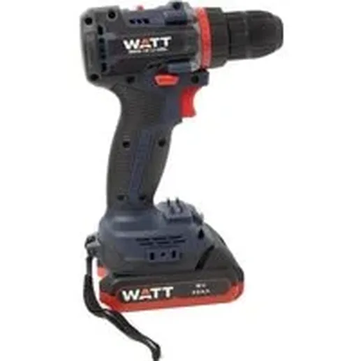 Шуруповерт WATT WAS-18 Li-2BL