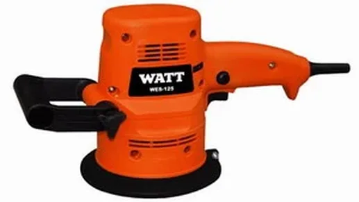 Эксцентриковая шлифовальная машина WES-125