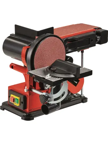 Станок точильно-лентошлифовальный Einhell TC-US 380