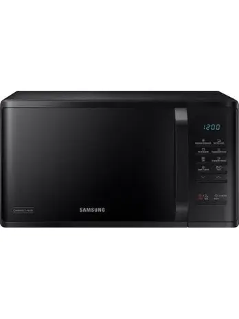 Микроволновая печь SAMSUNG MS23K3513AK/BW