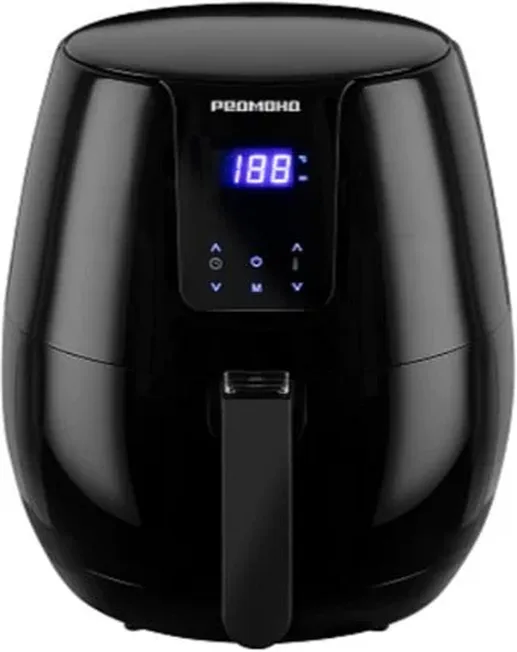 Аэрогриль Redmond AG1902 черный